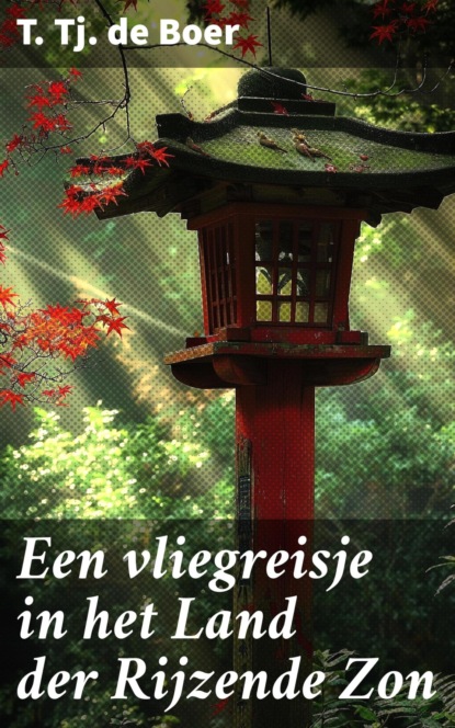 Een vliegreisje in het Land der Rijzende Zon