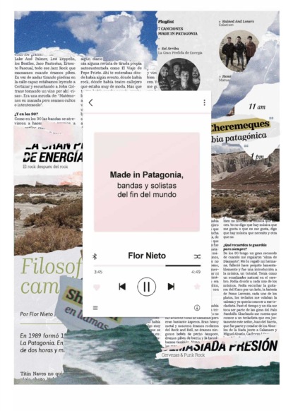 Made in Patagonia