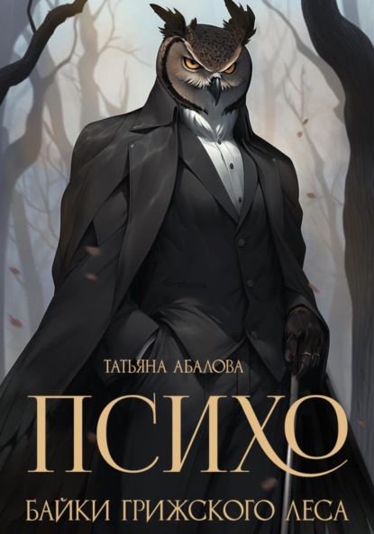 

Психо. Байки Грижского леса