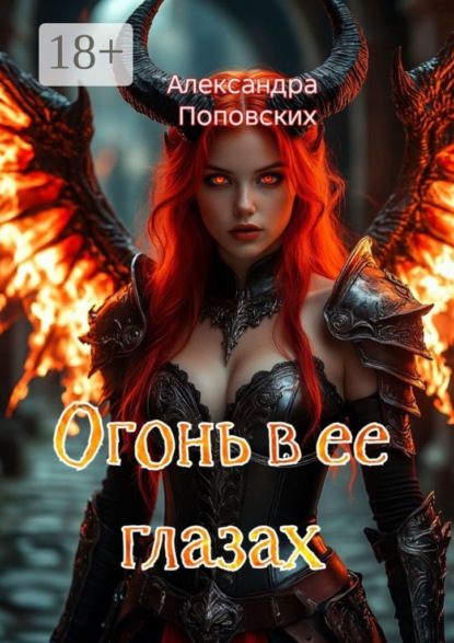 

Огонь в ее глазах