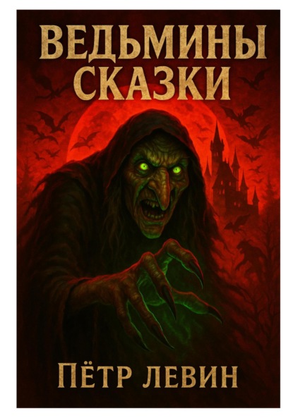 

Ведьмины сказки