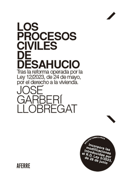 Los procesos civiles de desahucio 