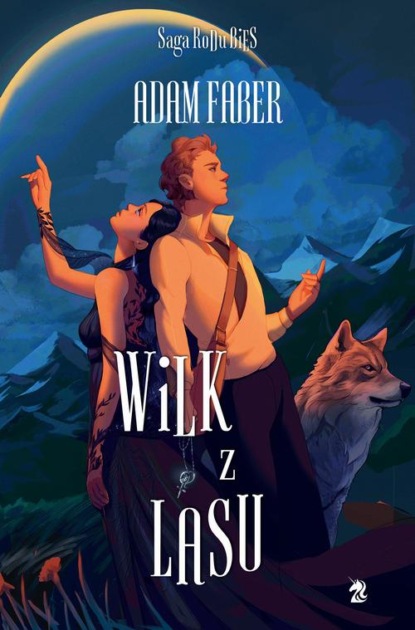 Wilk z lasu