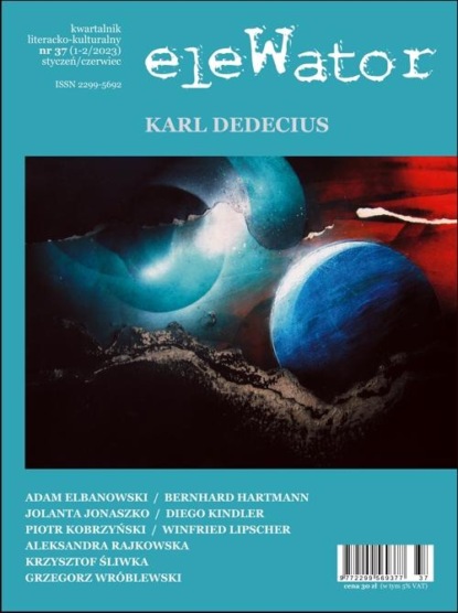 eleWator 37 (1-2/2023) – Karl Dedecius