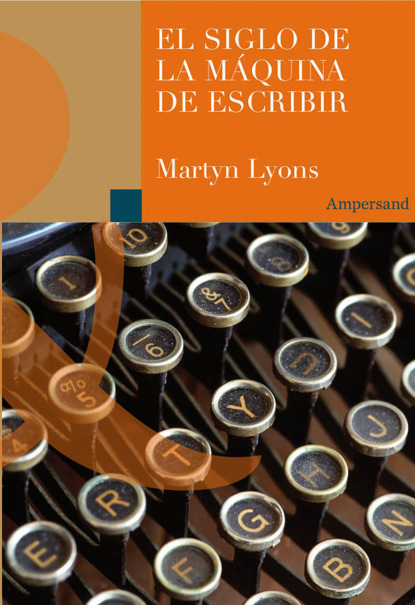 El siglo de la máquina de escribir