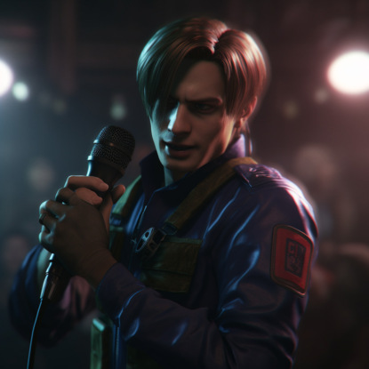 #74. Resident Evil