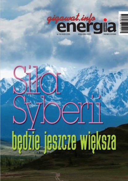 Energia Gigawat 10/2020
