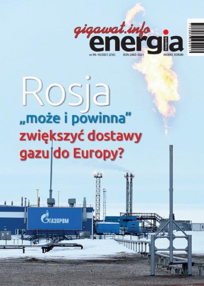 Energia Gigawat 9-10/2021