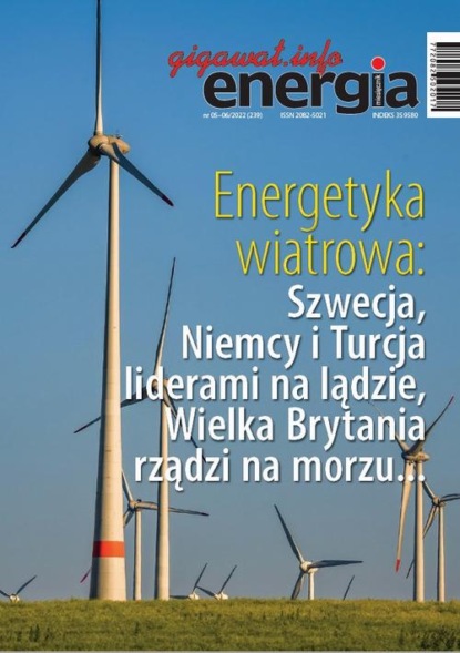 Energia Gigawat 5-6/2022