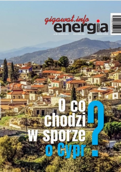ENERGIA GIGAWAT 9-10/2022