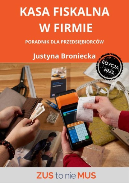 Kasa fiskalna w firmie