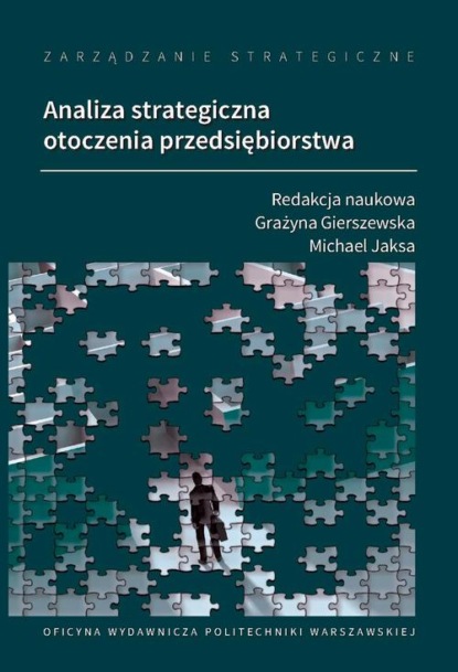 Zarządzanie strategiczne. Analiza strategiczna otoczenia przedsiębiorstwa