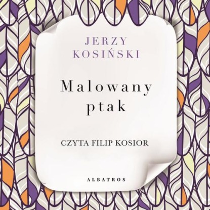 MALOWANY PTAK