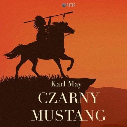 Czarny Mustang