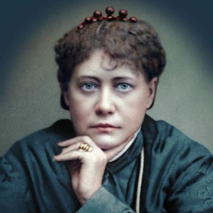 Елена Петровна Блаватская. Загадка Сфинкса. Лекция. Ольга Думчева. Рига