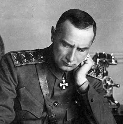 Декабрь 1918: наступление красных на западе и белых на востоке