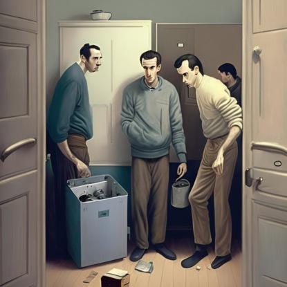 Все мужики — бытовые инвалиды?