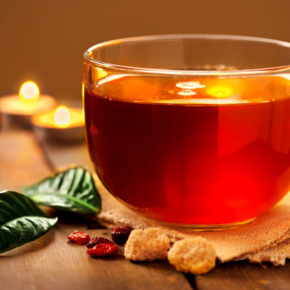 26 января /Почему зимой много чая пьют?