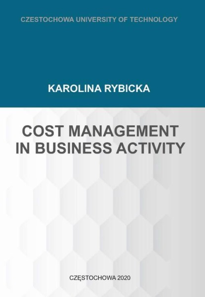 Cost Management in Business Activity