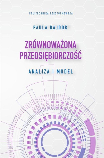 Zrównoważona przedsiębiorczość. Analiza i model
