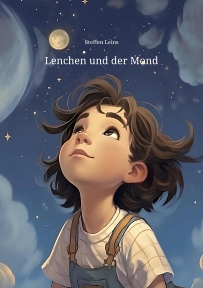 Lenchen und der Mond