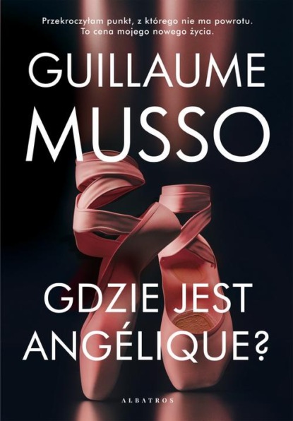 GDZIE JEST ANGÉLIQUE?