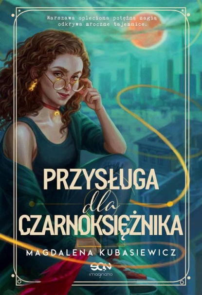 Przysługa dla Czarnoksiężnika