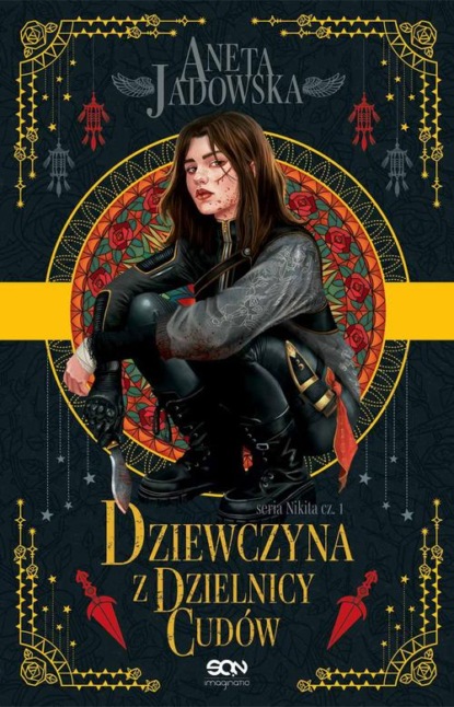 Dziewczyna z dzielnicy cudów. Wydanie 2