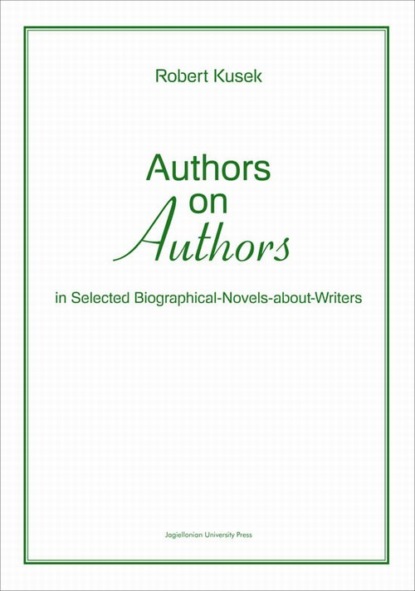 Authors on authors
