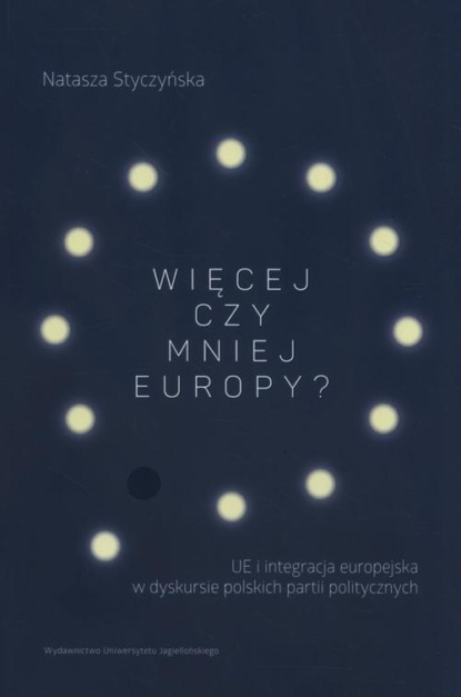 Więcej czy mniej Europy