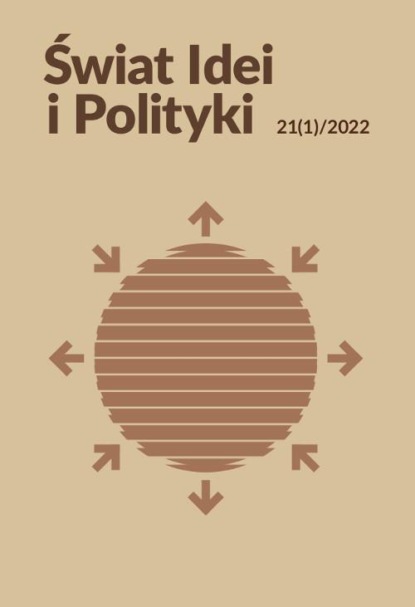 Świat Idei i Polityki 21(1)/2022