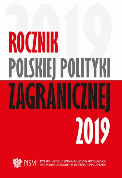 Rocznik Polskiej Polityki Zagranicznej 2019
