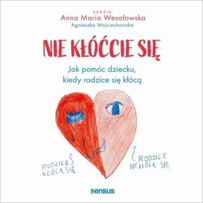 Nie kłóćcie się. Jak pomóc dziecku, kiedy rodzice się kłócą