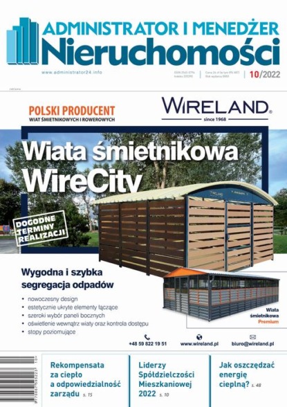 Administrator i Menedżer Nieruchomości 1-2/2022