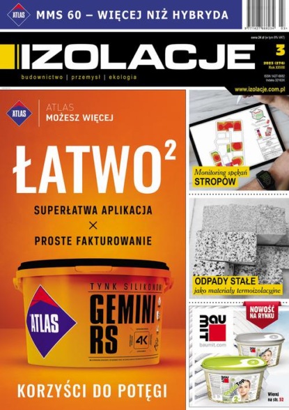 Izolacje 3/2023