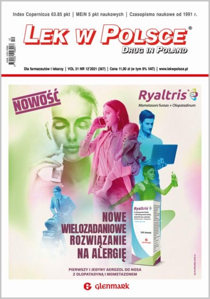 Lek w Polsce nr 12/2021