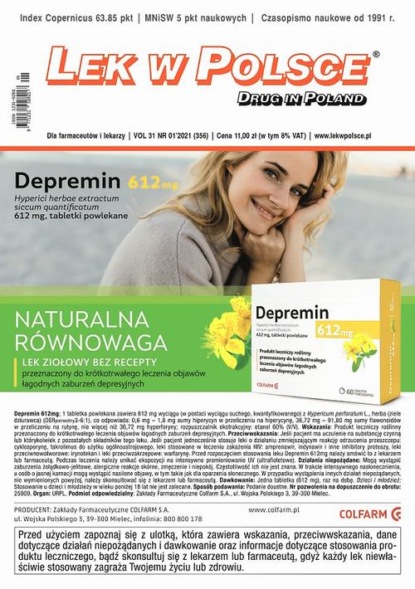 Lek w Polsce nr 01/2021