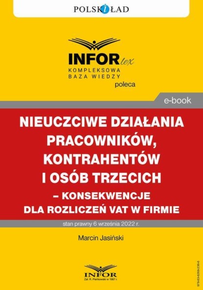 Nieuczciwe działania pracowników, kontrahentów i osób trzecich – konsekwencje dla rozliczeń VAT w firmie