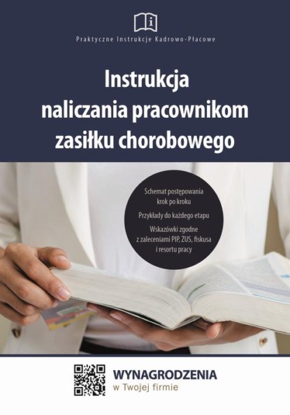 Instrukcja naliczania pracownikom zasiłku chorobowego