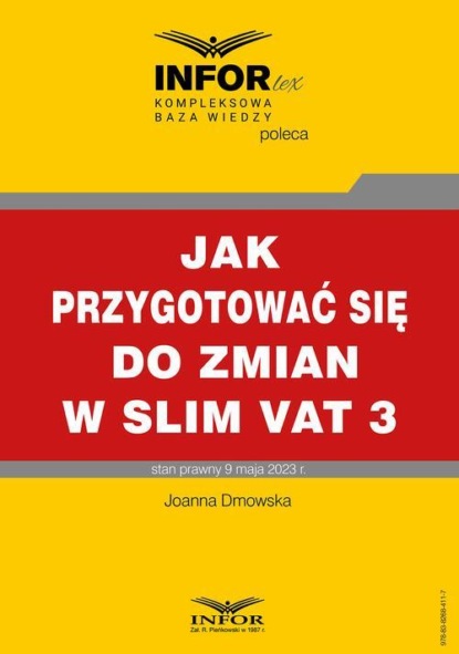 Jak przygotować się do zmian SLIM VAT 3