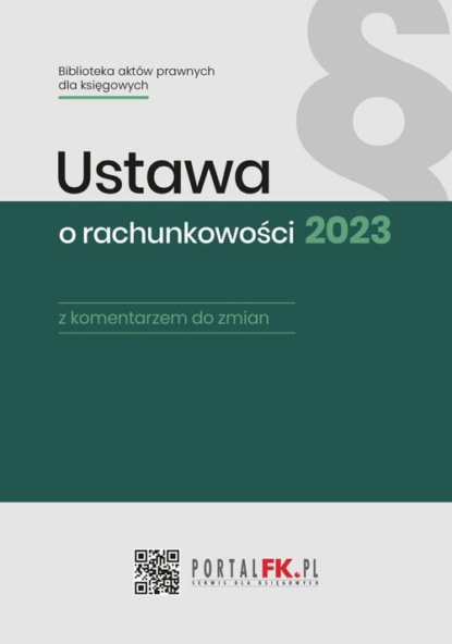 Ustawa o rachunkowości 2023