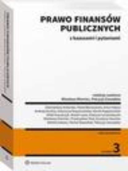 Prawo finansów publicznych z kazusami i pytaniami