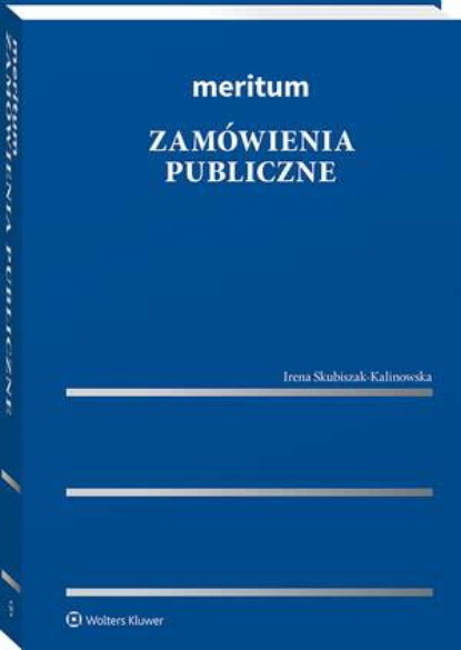 Meritum. Zamówienia publiczne