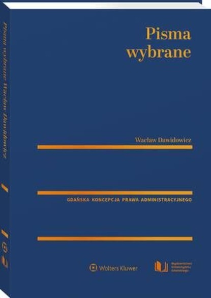 Wacław Dawidowicz. Pisma wybrane