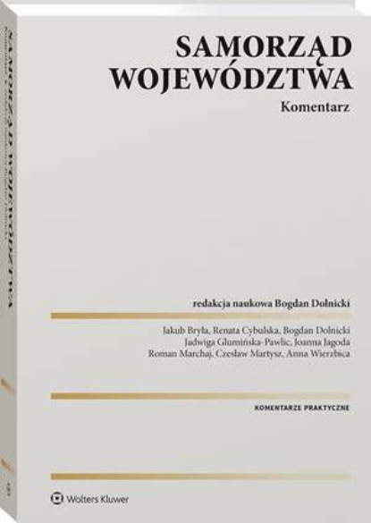 Samorząd województwa. Komentarz