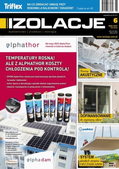 Izolacje 6/2023