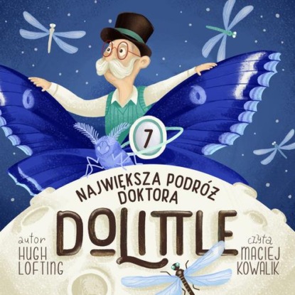 Największa podróż Doktora Dolittle