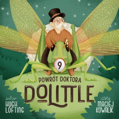 Powrót Doktora Dolittle