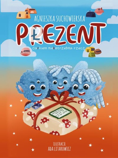 Płezent- carkiem niekotrzebna rzecz