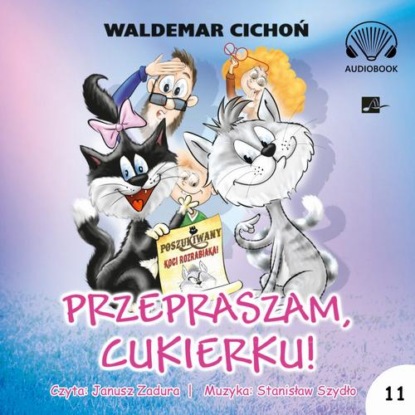 Przepraszam, Cukierku!